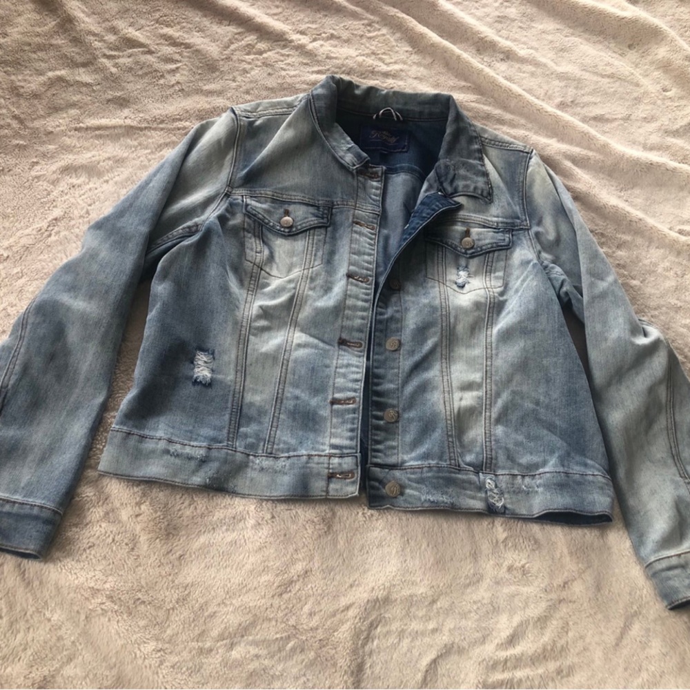 Denim jacket
